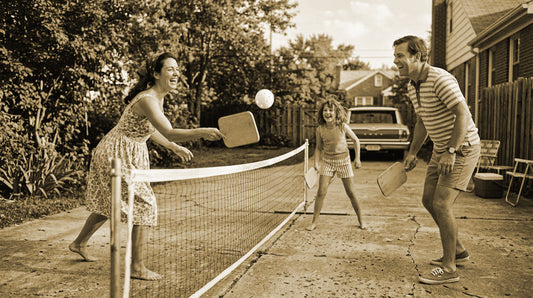 L'Histoire du Pickleball : Des origines à nos jours