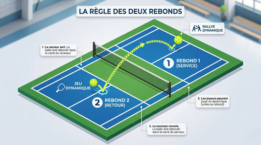 Les Règles du Pickleball : Le guide simple