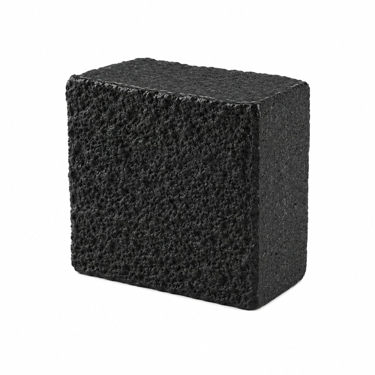 Bloc de gomme nettoyante en caoutchouc spécial pour l'entretien et la restauration de l'accroche des raquettes de pickleball.