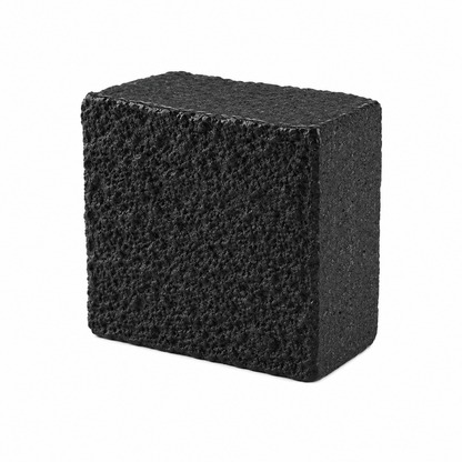 Bloc de gomme nettoyante en caoutchouc spécial pour l'entretien et la restauration de l'accroche des raquettes de pickleball.